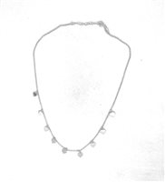 Collana Lo Scrigno Gioielli Donna Greta in Argento NAG219C - NAG219C